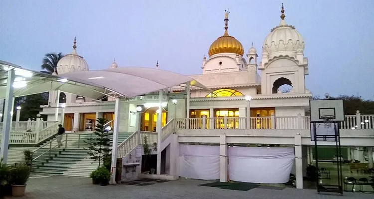 Gurudwara in Dubai